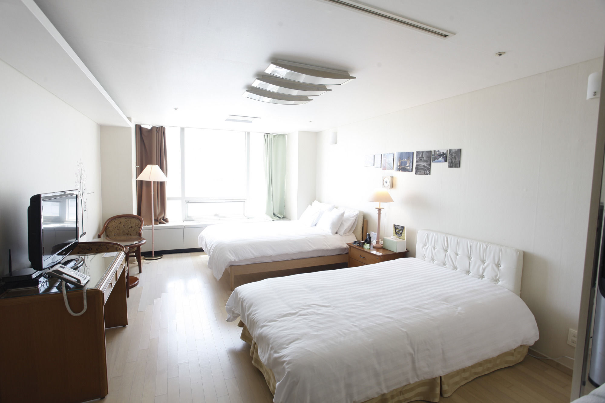 Good Day Airtel Hostel Incheon Ngoại thất bức ảnh