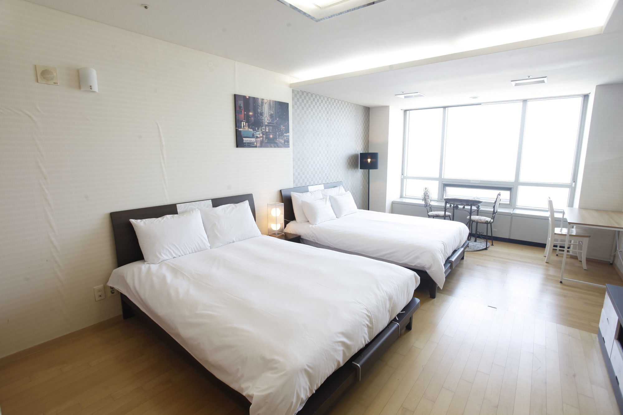 Good Day Airtel Hostel Incheon Ngoại thất bức ảnh